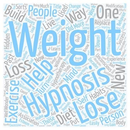 Hypnose et diététique