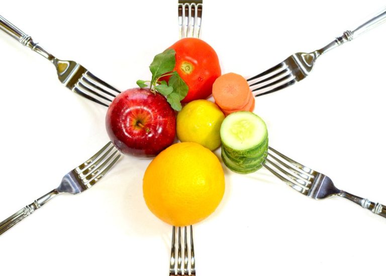 Manger équilibré