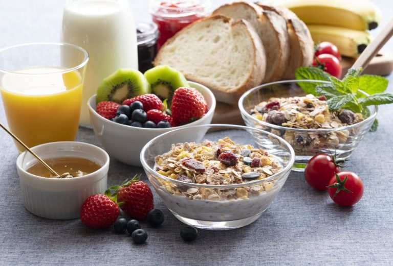 Petits déjeuners après un sleeve ou un bypass gastrique