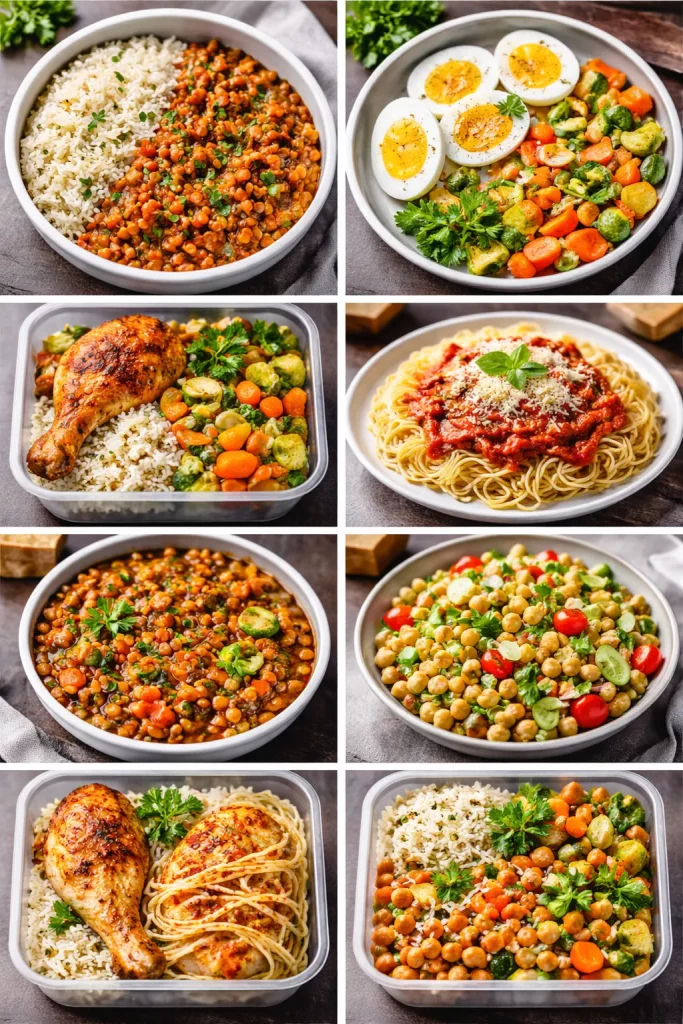 organisation culinaire